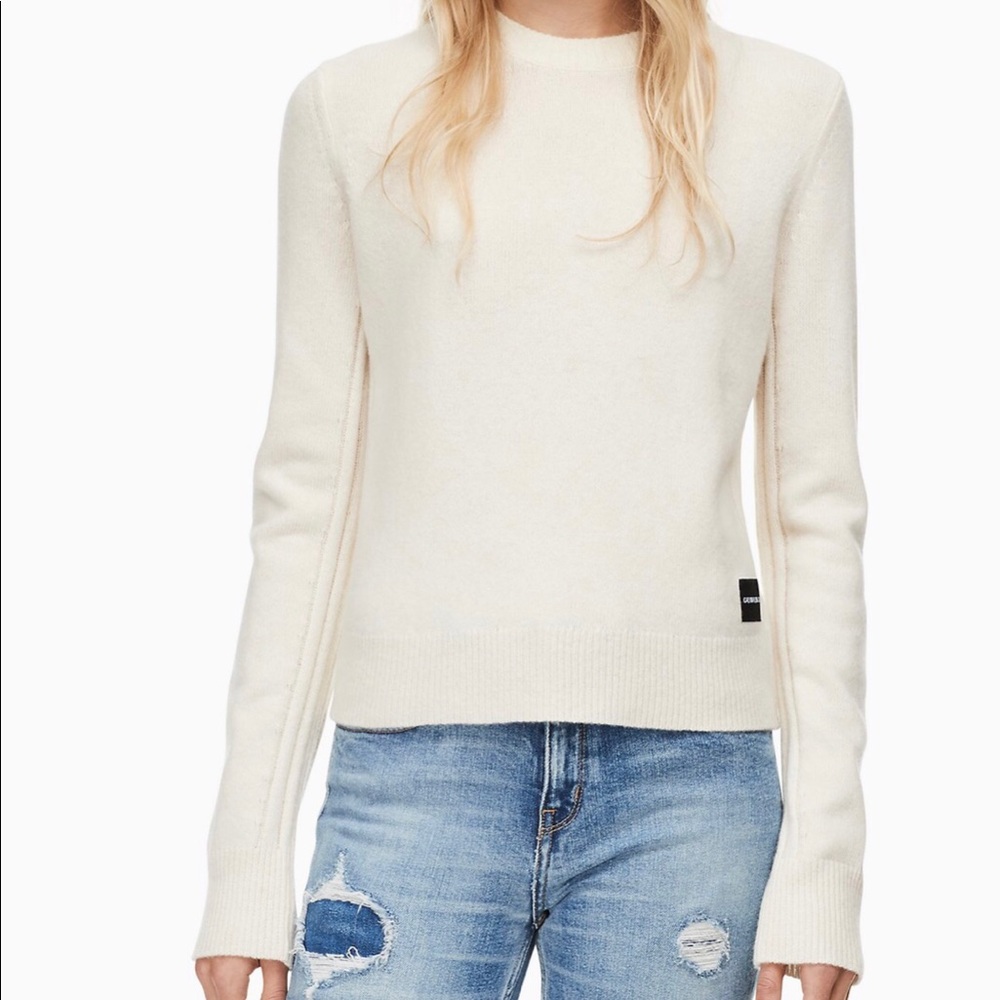 Calvin Klein wool sweater